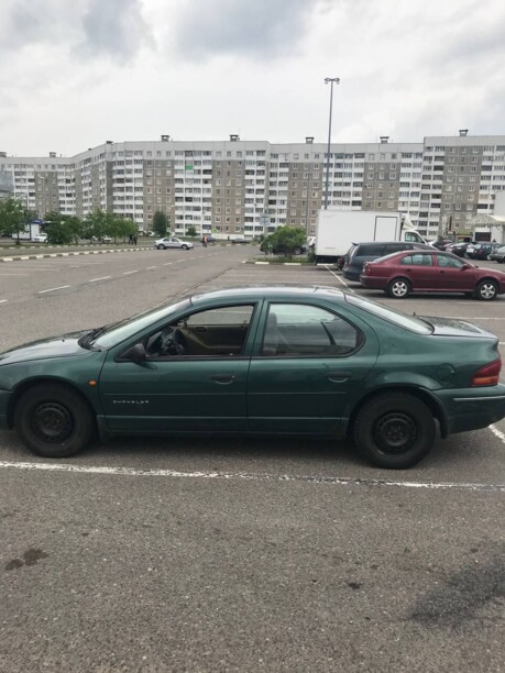 Chrysler Stratus, 1997 г.