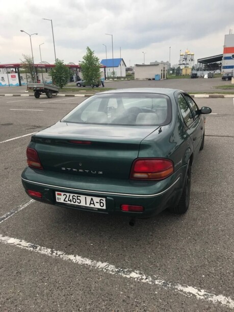 Chrysler Stratus, 1997 г.