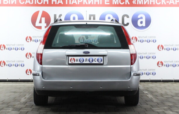Ford Mondeo III, 2003 г.