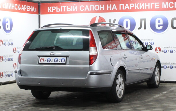 Ford Mondeo III, 2003 г.