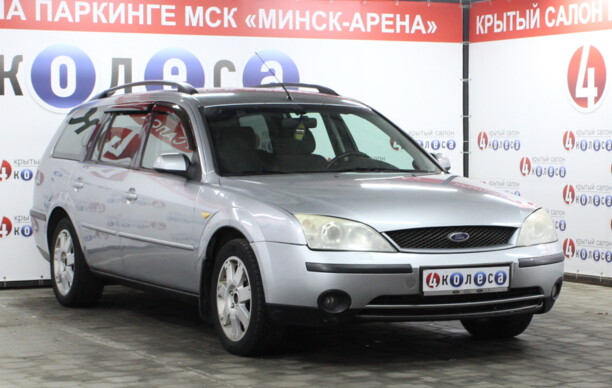 Ford Mondeo III, 2003 г.