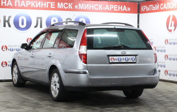 Ford Mondeo III, 2003 г.