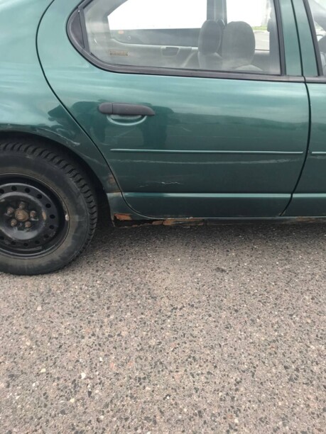 Chrysler Stratus, 1997 г.