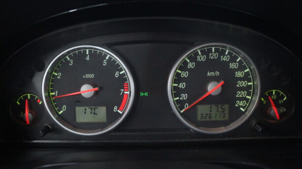 Ford Mondeo III, 2003 г.