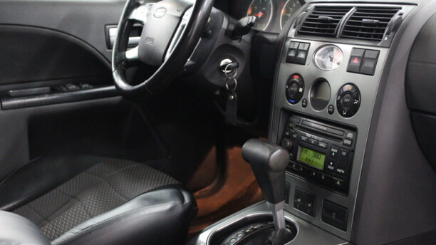 Ford Mondeo III, 2003 г.
