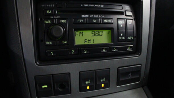 Ford Mondeo III, 2003 г.
