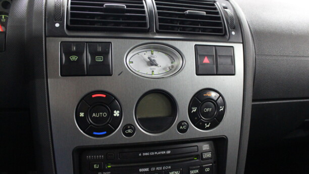 Ford Mondeo III, 2003 г.