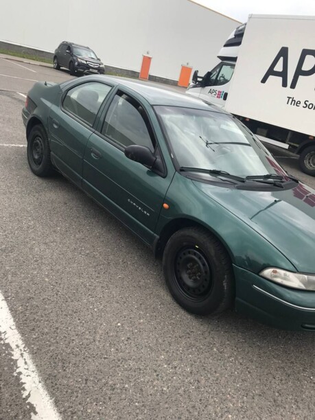 Chrysler Stratus, 1997 г.