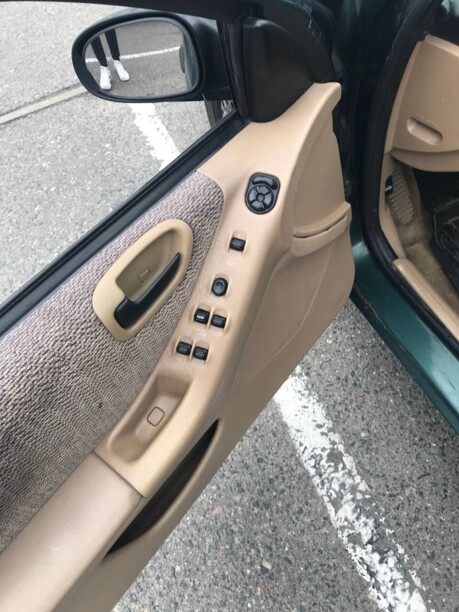 Chrysler Stratus, 1997 г.