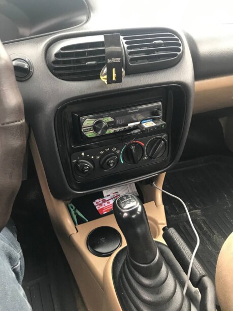 Chrysler Stratus, 1997 г.