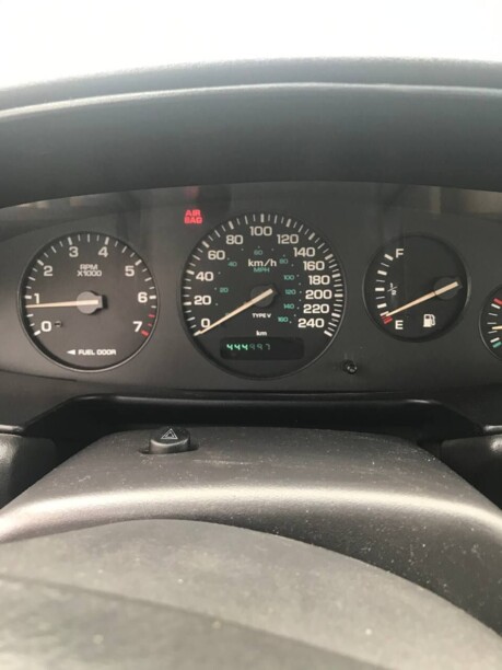 Chrysler Stratus, 1997 г.