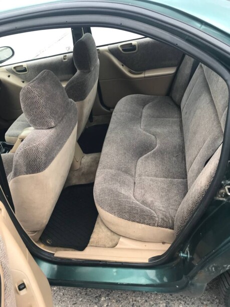 Chrysler Stratus, 1997 г.