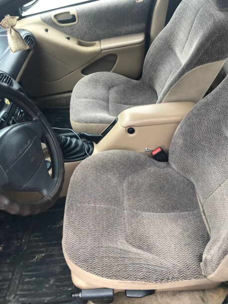 Chrysler Stratus, 1997 г.