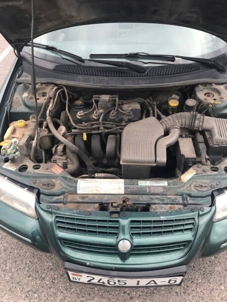 Chrysler Stratus, 1997 г.