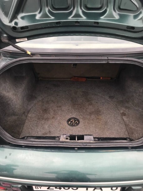 Chrysler Stratus, 1997 г.