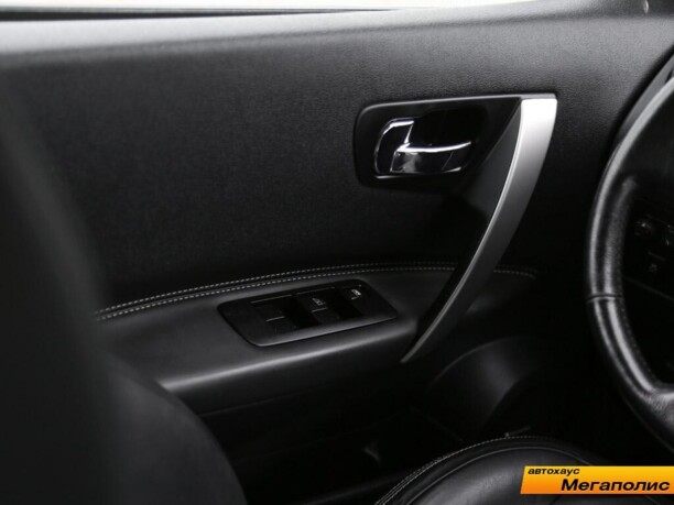Nissan Qashqai I · Рестайлинг, 2012 г.