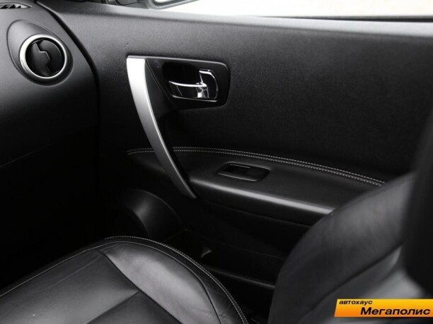 Nissan Qashqai I · Рестайлинг, 2012 г.