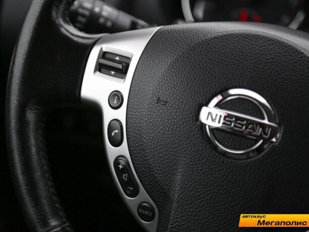 Nissan Qashqai I · Рестайлинг, 2012 г.