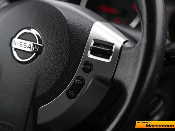 Nissan Qashqai I · Рестайлинг, 2012 г.