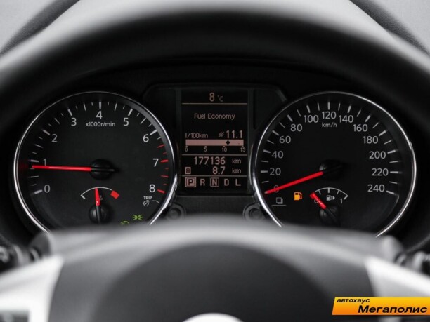 Nissan Qashqai I · Рестайлинг, 2012 г.
