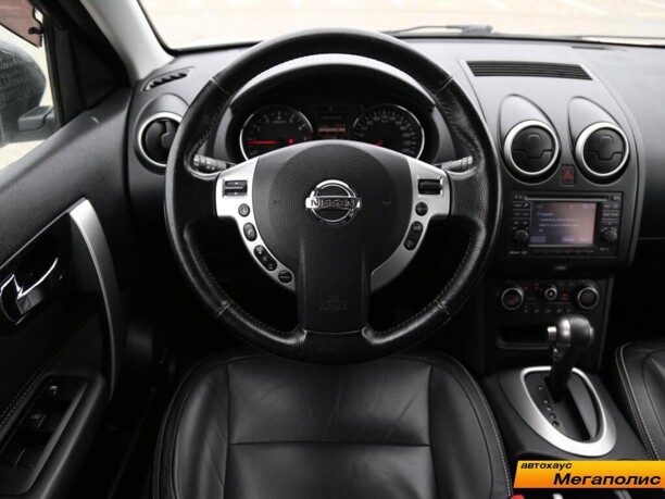 Nissan Qashqai I · Рестайлинг, 2012 г.