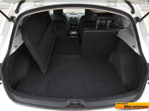 Nissan Qashqai I · Рестайлинг, 2012 г.