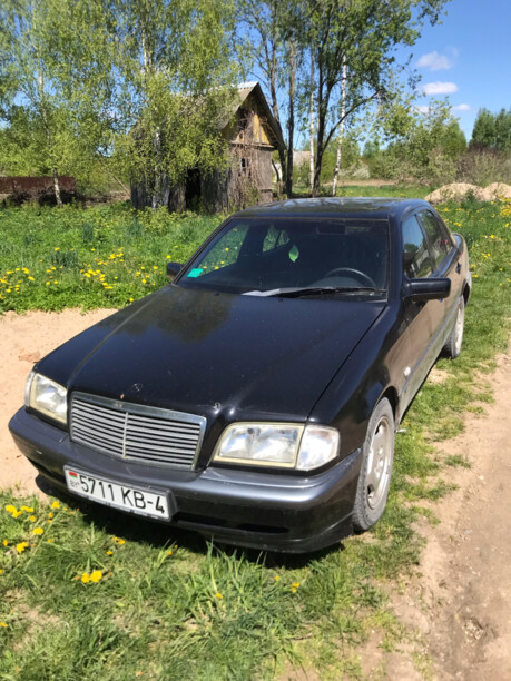 Mercedes-Benz C-Класс W202, S202, 1999 г.