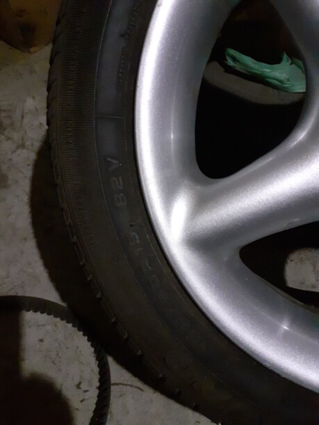 Легковые шины Fulda 195/50 R15 4 шт.
