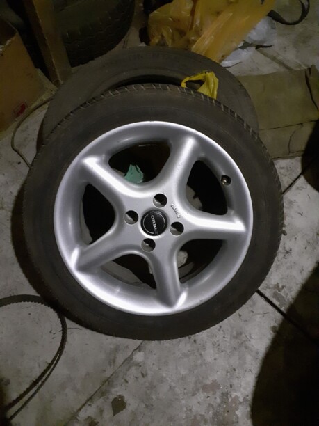 Легковые шины Fulda 195/50 R15 4 шт.