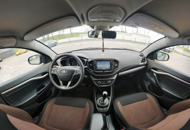 Lada (ВАЗ) Vesta, 2017 г.