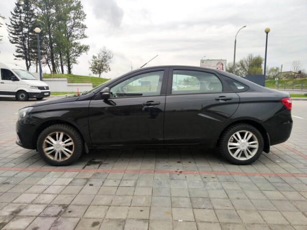 Lada (ВАЗ) Vesta, 2017 г.