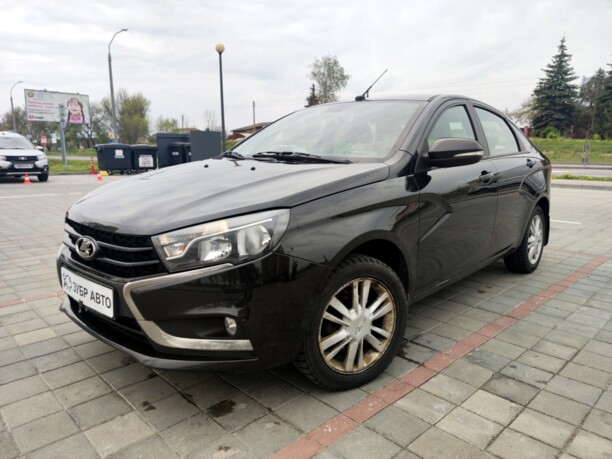 Lada (ВАЗ) Vesta, 2017 г.