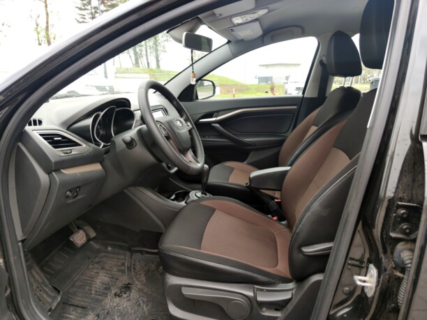Lada (ВАЗ) Vesta, 2017 г.