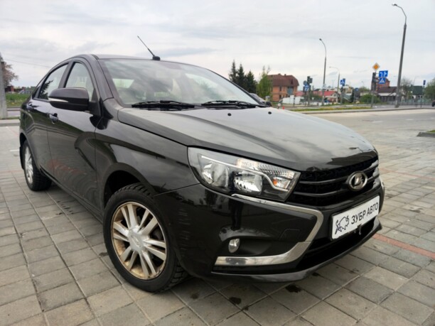 Lada (ВАЗ) Vesta, 2017 г.
