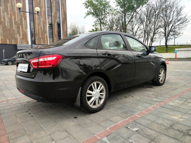 Lada (ВАЗ) Vesta, 2017 г.