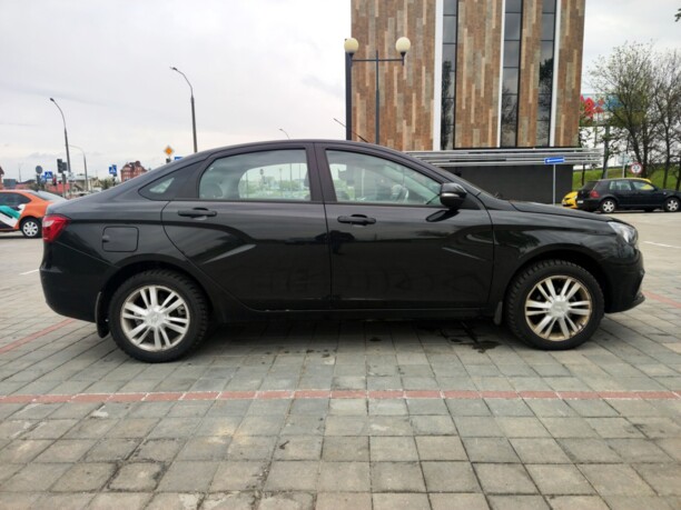 Lada (ВАЗ) Vesta, 2017 г.
