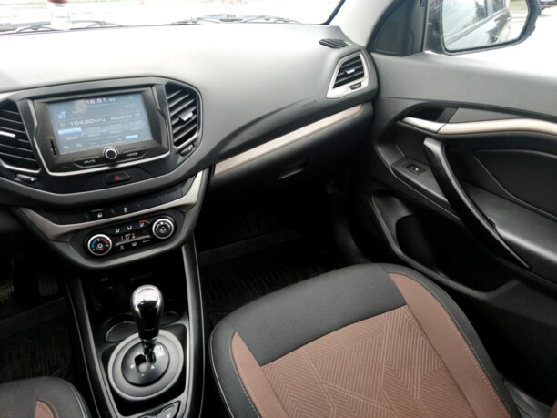 Lada (ВАЗ) Vesta, 2017 г.
