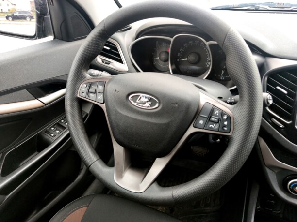 Lada (ВАЗ) Vesta, 2017 г.