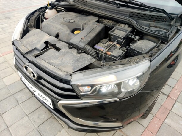 Lada (ВАЗ) Vesta, 2017 г.