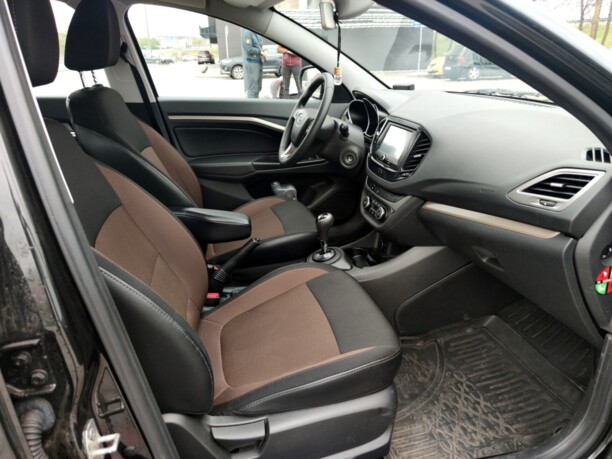 Lada (ВАЗ) Vesta, 2017 г.
