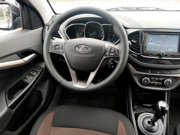 Lada (ВАЗ) Vesta, 2017 г.