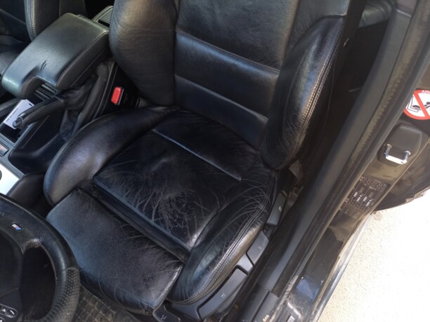 BMW 3 серия E46 · Рестайлинг, 2002 г.
