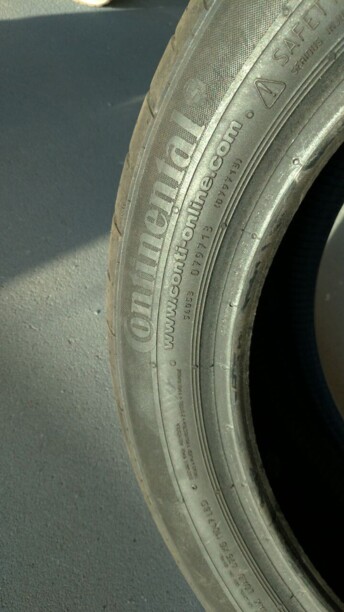 Легковые шины Continental ContiPremiumContact 195/50 R15 2 шт.