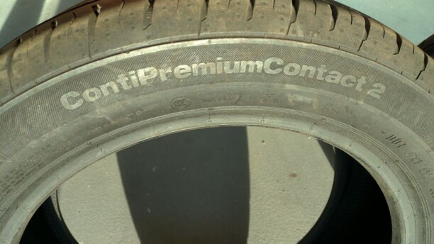 Легковые шины Continental ContiPremiumContact 195/50 R15 2 шт.