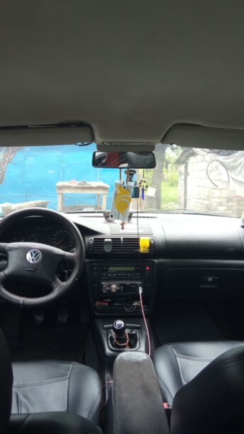 Volkswagen Passat B5, 1998 г.