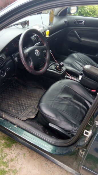 Volkswagen Passat B5, 1998 г.