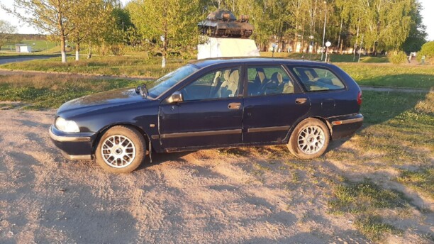 Volvo V40 I, 1997 г.