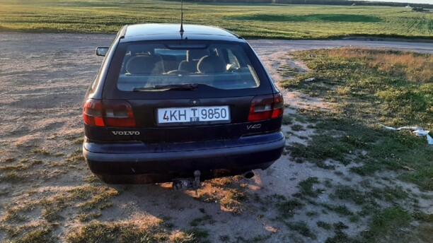 Volvo V40 I, 1997 г.