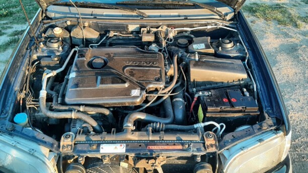 Volvo V40 I, 1997 г.