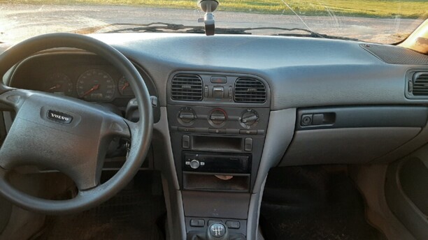 Volvo V40 I, 1997 г.